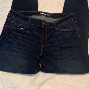 Old Navy Rockstar Super Skinny